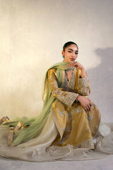 Golden Sun - Zainab Salman Formals