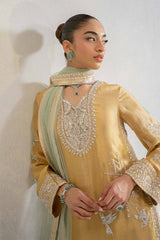 Golden Sun - Zainab Salman Formals
