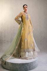 Golden Sun - Zainab Salman Formals