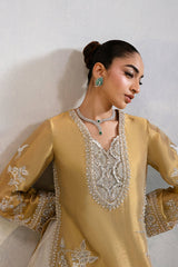 Golden Sun - Zainab Salman Formals