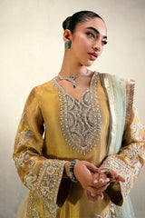 Golden Sun - Zainab Salman Formals
