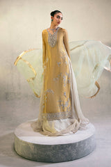 Golden Sun - Zainab Salman Formals