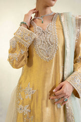 Golden Sun - Zainab Salman Formals