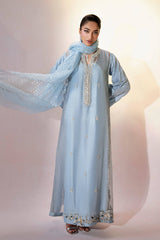 Blue Bird - Zainab Salman Formals