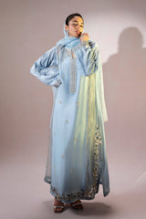 Blue Bird - Zainab Salman Formals