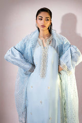 Blue Bird - Zainab Salman Formals