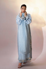 Blue Bird - Zainab Salman Formals