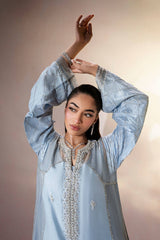 Blue Bird - Zainab Salman Formals