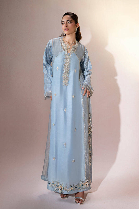 Blue Bird - Zainab Salman Formals