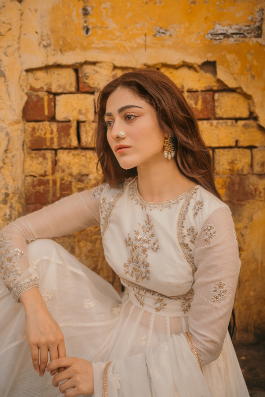 Hina Kalidar - Zainab Salman Luxury Pret
