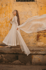 Hina Kalidar - Zainab Salman Luxury Pret