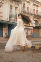 Hina Kalidar - Zainab Salman Luxury Pret