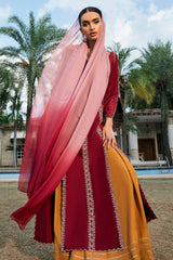 Cherry Muse - Zainab Salman Luxury Pret