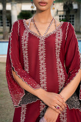 Cherry Muse - Zainab Salman Luxury Pret