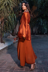 Rustic Blush - Zainab Salman Luxury Pret