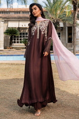 Mocha Muse - Zainab Salman Luxury Pret