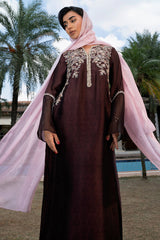 Mocha Muse - Zainab Salman Luxury Pret
