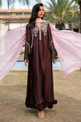 Mocha Muse - Zainab Salman Luxury Pret