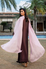 Mocha Muse - Zainab Salman Luxury Pret
