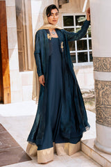 Pleated Charm - Zainab Salman Luxury Pret