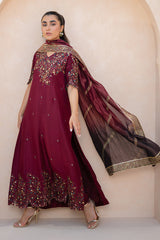Crimson – Ansab Jahangir Luxury Pret