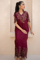 Crimson – Ansab Jahangir Luxury Pret