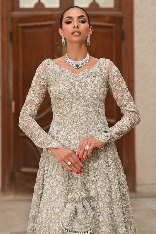 Aynur – Ansab Jahangir Reception Wear