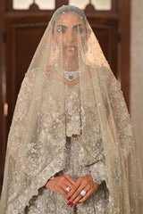 Aynur – Ansab Jahangir Reception Wear