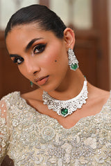 Aynur – Ansab Jahangir Reception Wear