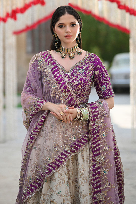 Ayesha – Ansab Jahangir Mehndi