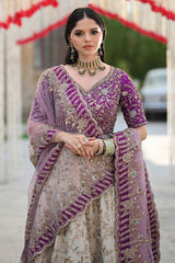 Ayesha – Ansab Jahangir Mehndi