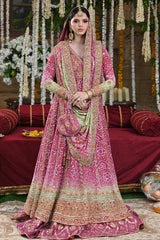 Haniya – Ansab Jahangir Mehndi