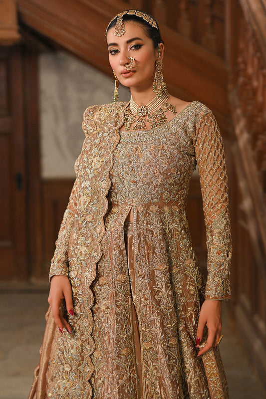 Hariqa – Ansab Jahangir Reception Wear