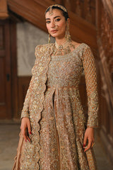 Hariqa – Ansab Jahangir Reception Wear