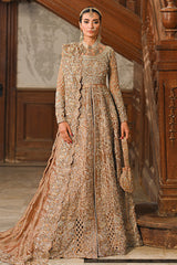 Hariqa – Ansab Jahangir Reception Wear