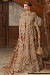 Hariqa – Ansab Jahangir Reception Wear
