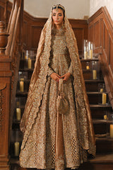Hariqa – Ansab Jahangir Reception Wear