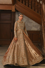 Hariqa – Ansab Jahangir Reception Wear