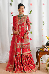 Sabrina – Ansab Jahangir Formals
