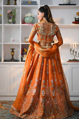 Marigold – Ansab Jahangir Formals