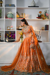 Marigold – Ansab Jahangir Formals