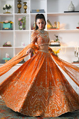 Marigold – Ansab Jahangir Formals