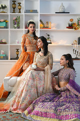 Marigold – Ansab Jahangir Formals
