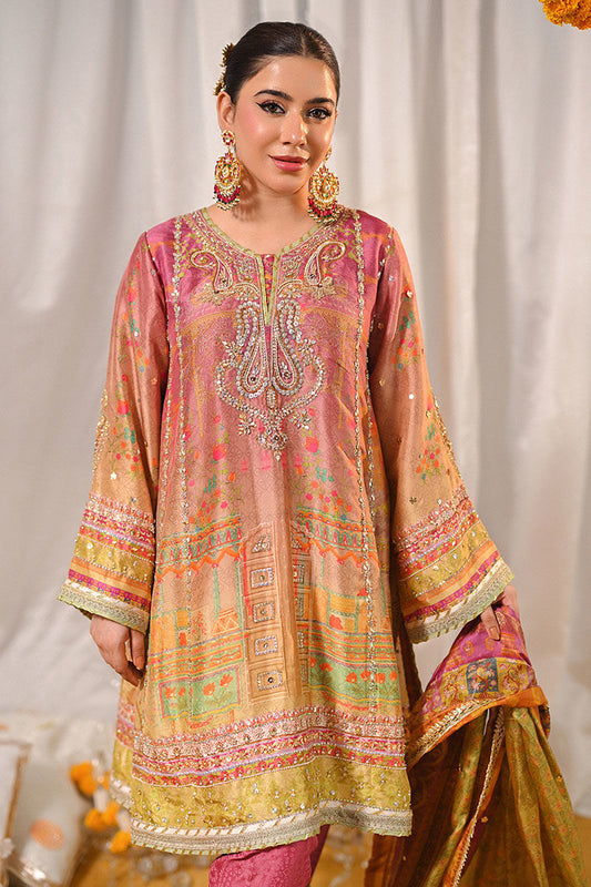 Momal – Ansab Jahangir Formals