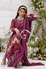 Zahira – Ansab Jahangir Casual Pret