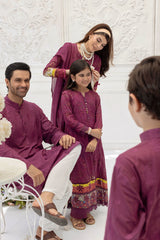 Zahira – Ansab Jahangir Casual Pret