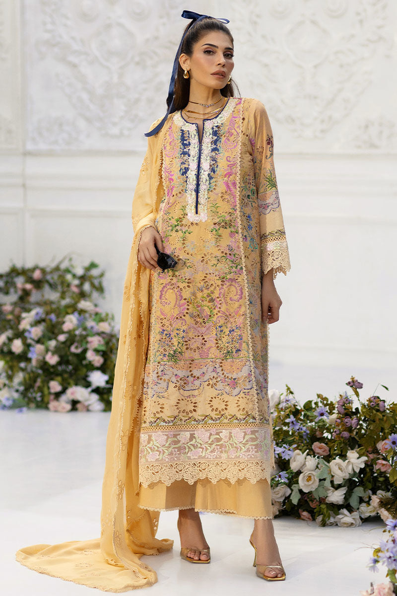 Laiba – Ansab Jahangir Casual Pret