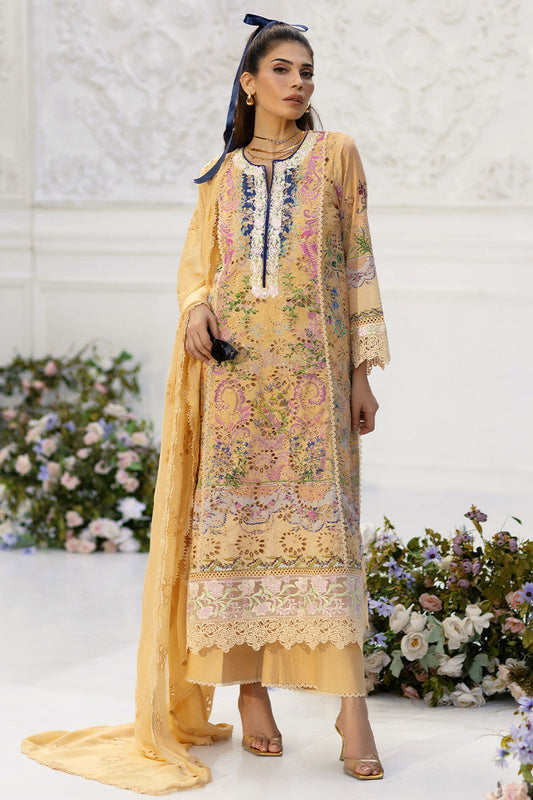 Laiba – Ansab Jahangir Casual Pret