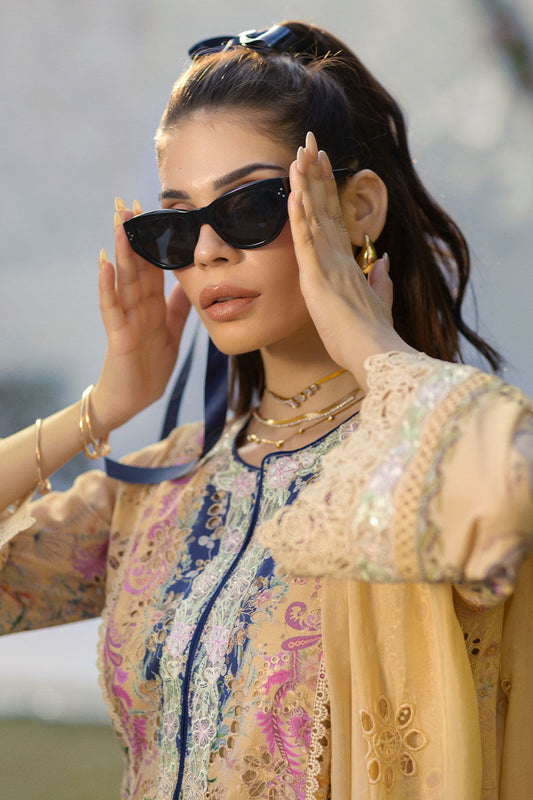 Laiba – Ansab Jahangir Casual Pret