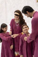 Zahira – Ansab Jahangir Casual Pret